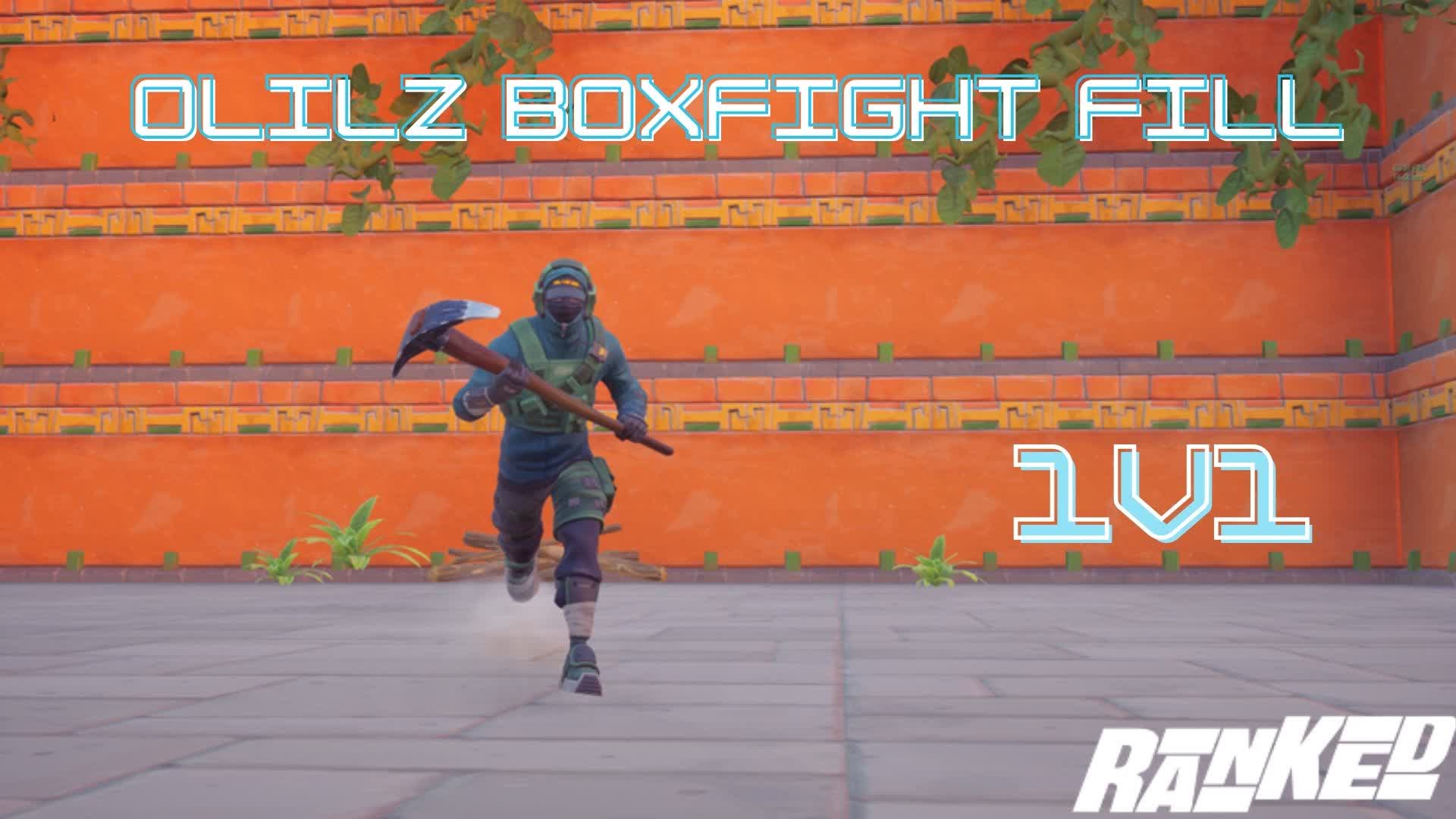 Olilz Box Fight - Fill