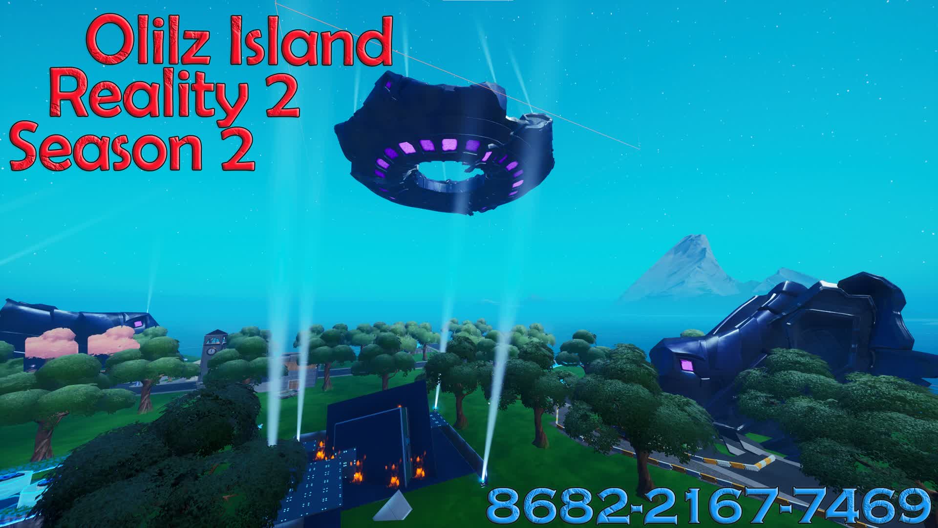 Olilz Island Reality 2 - Season 2